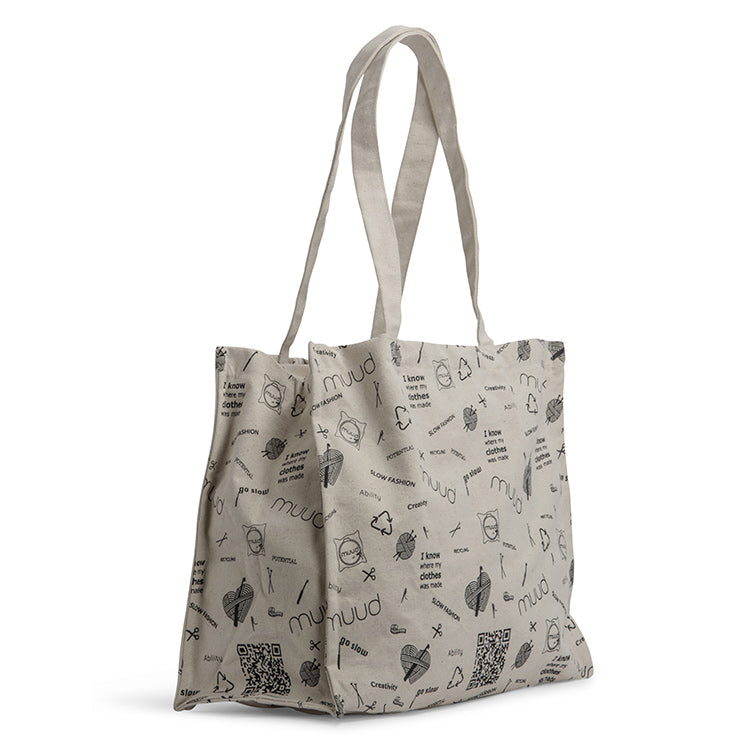 muud - Recycled Shopper