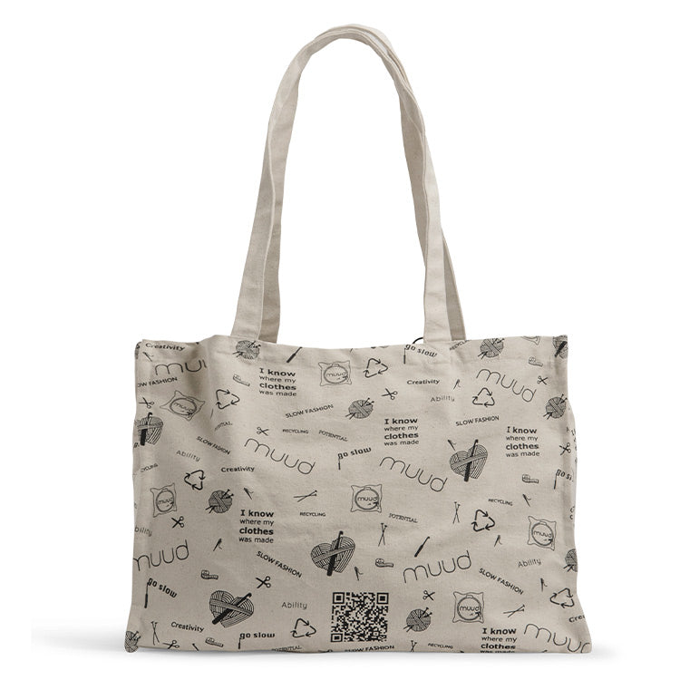 muud - Recycled Shopper