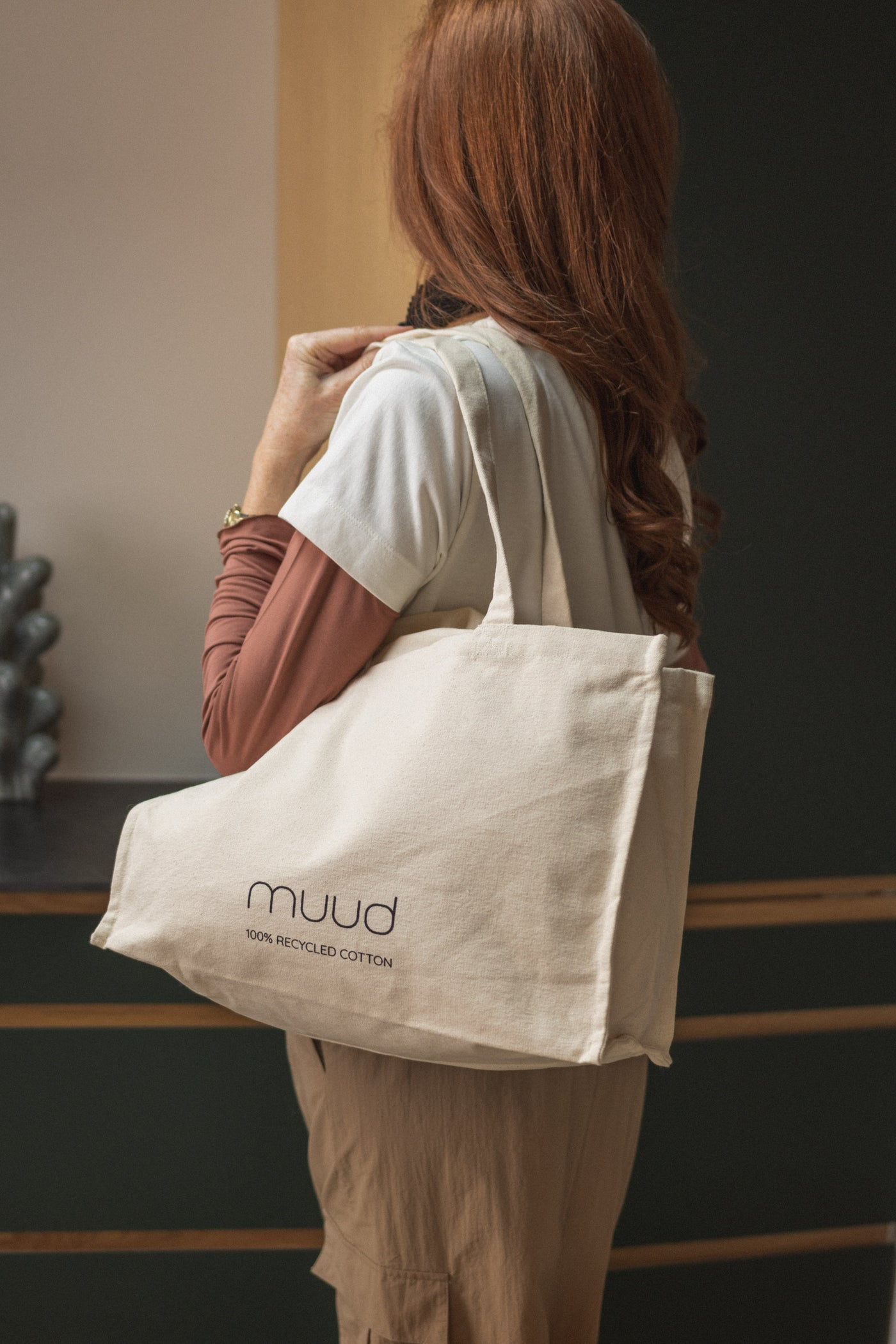 muud - Recycled Shopper