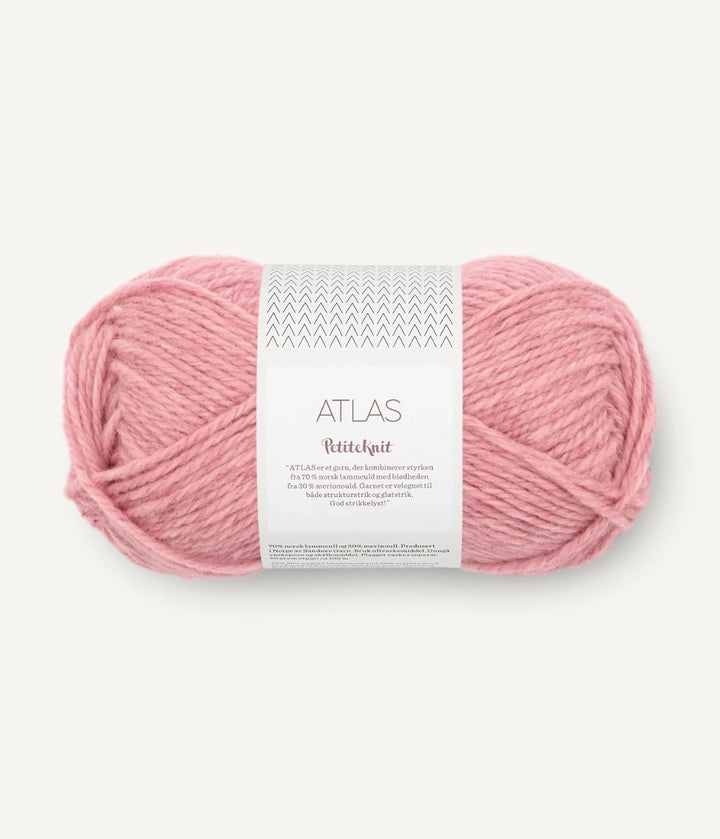 Sandnes Garn Atlas by PetiteKnit