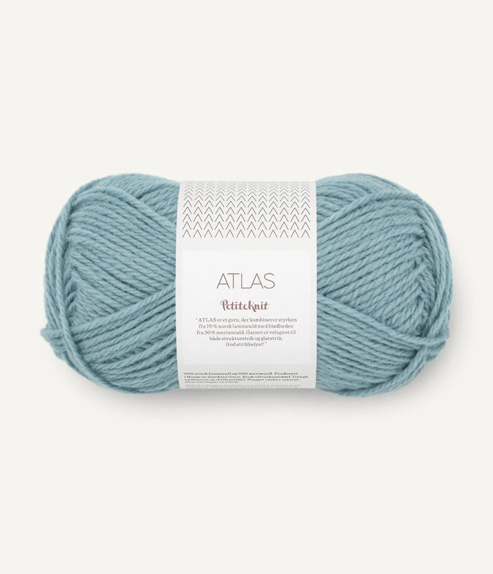 Sandnes Garn Atlas by PetiteKnit