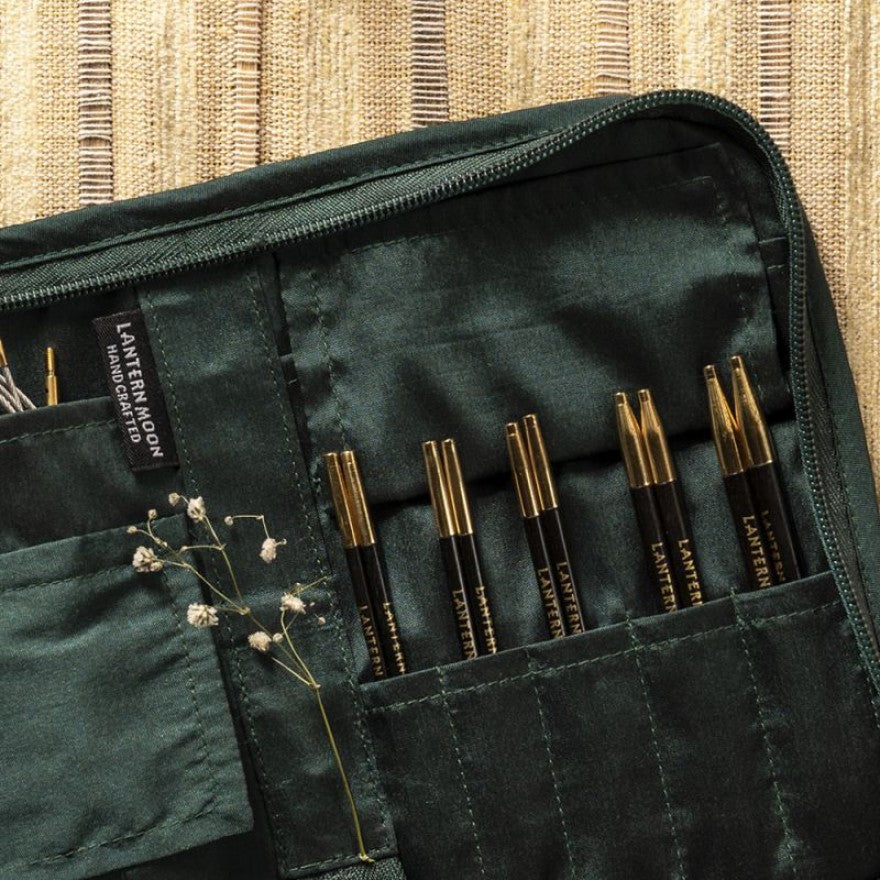 Набор сменных круговых спиц 3,00 - 8,00 мм 13 см (Набор сменных спиц Lagacy)