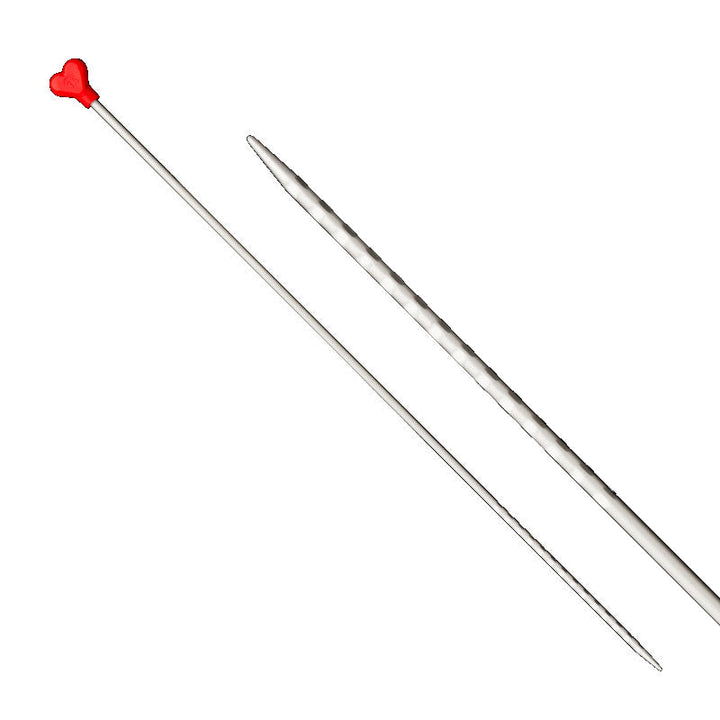 Jackenstricknadel addi Novel Alu