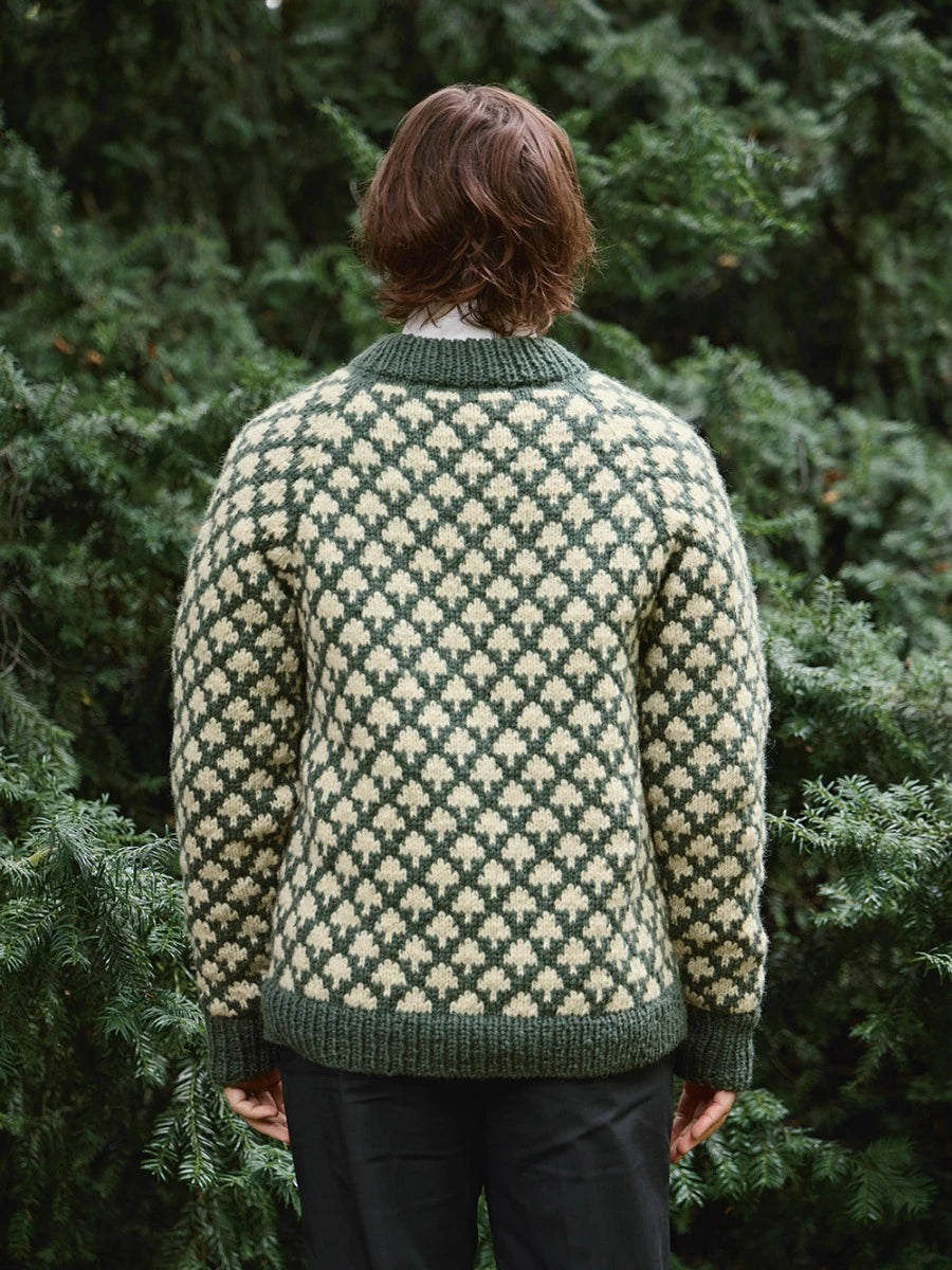 Christmas Tree Sweater Mann