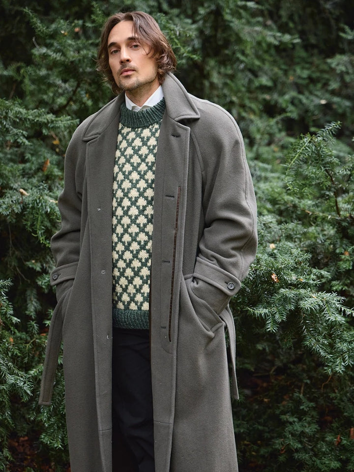 Christmas Tree Sweater Mann