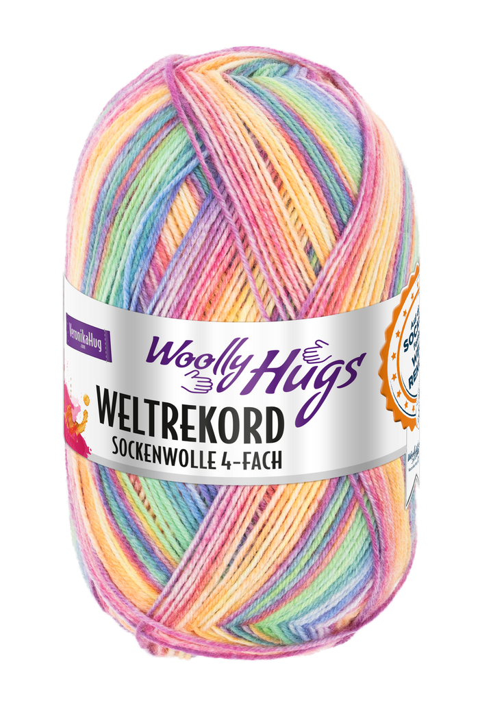 Weltrekord Bundel