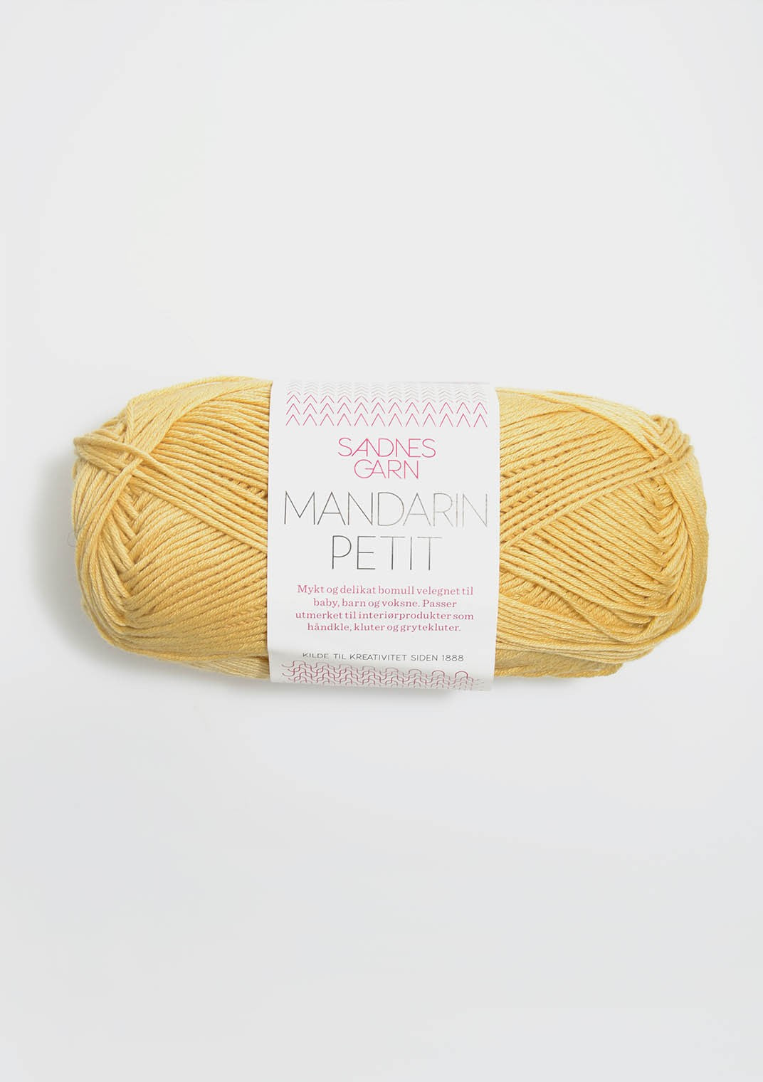 Sandnes Garn Mandarin Petit