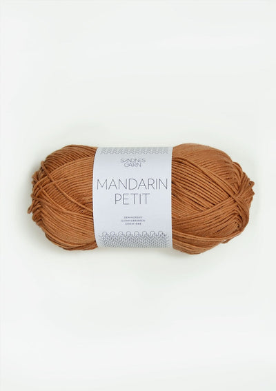 Sandnes Garn Mandarin Petit
