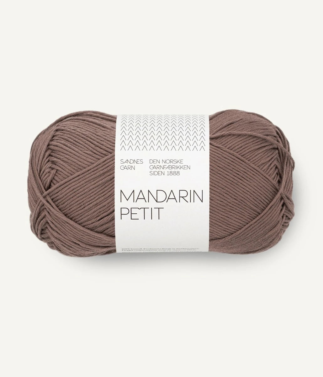 Sandnes Garn Mandarin Petit
