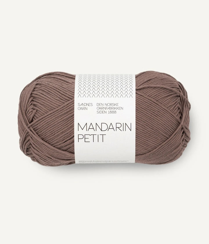 Sandnes Garn Mandarin Petit