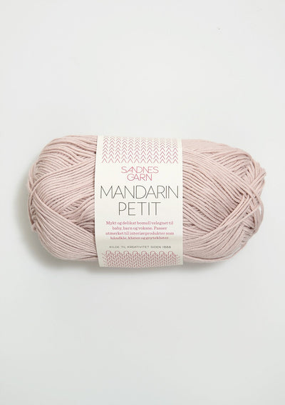 Sandnes Garn Mandarin Petit