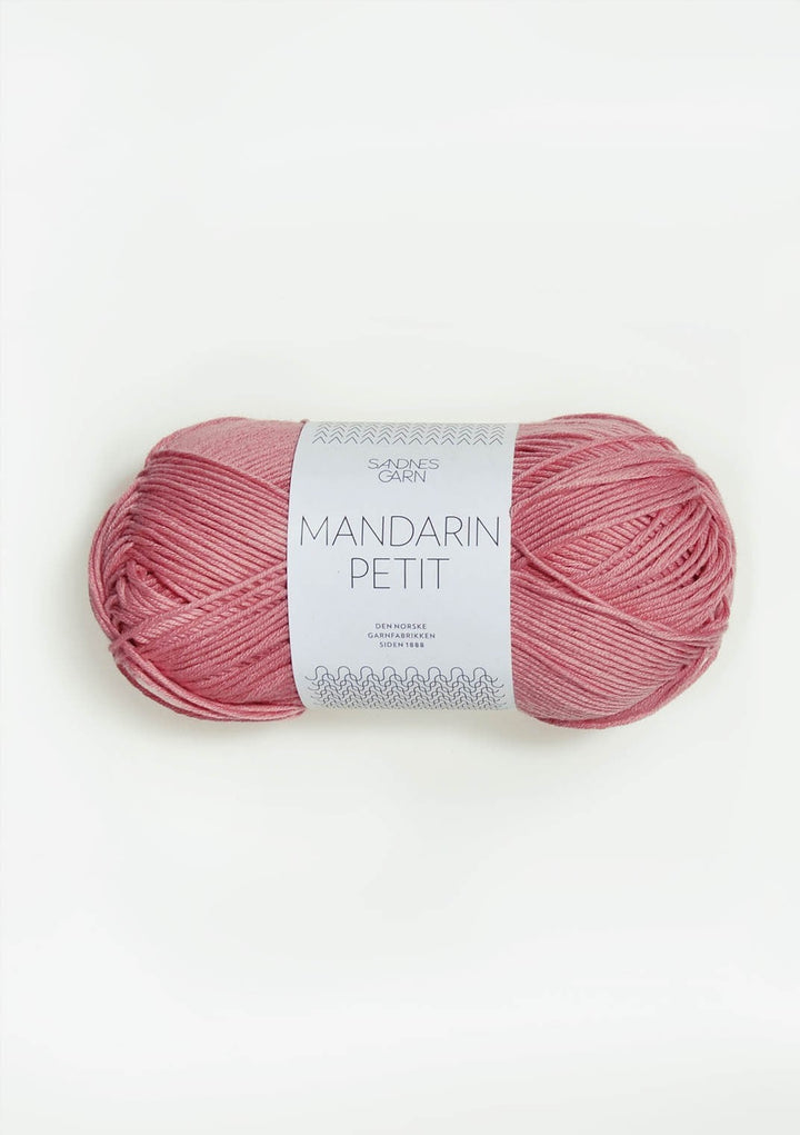 Sandnes Garn Mandarin Petit