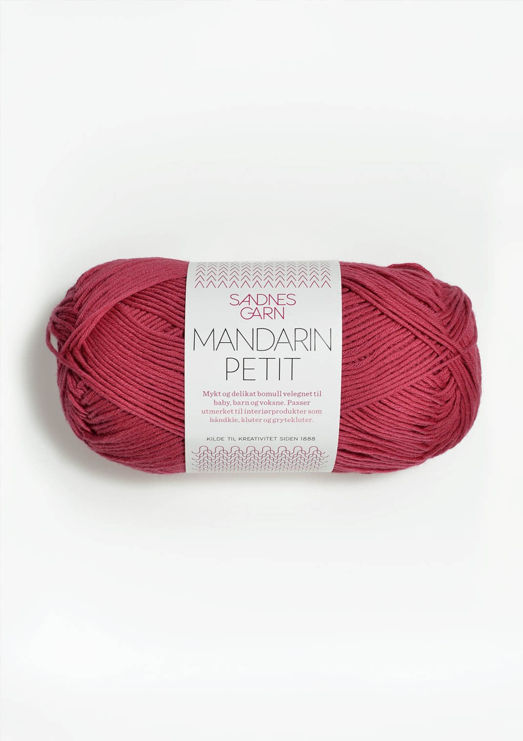 Sandnes Garn Mandarin Petit