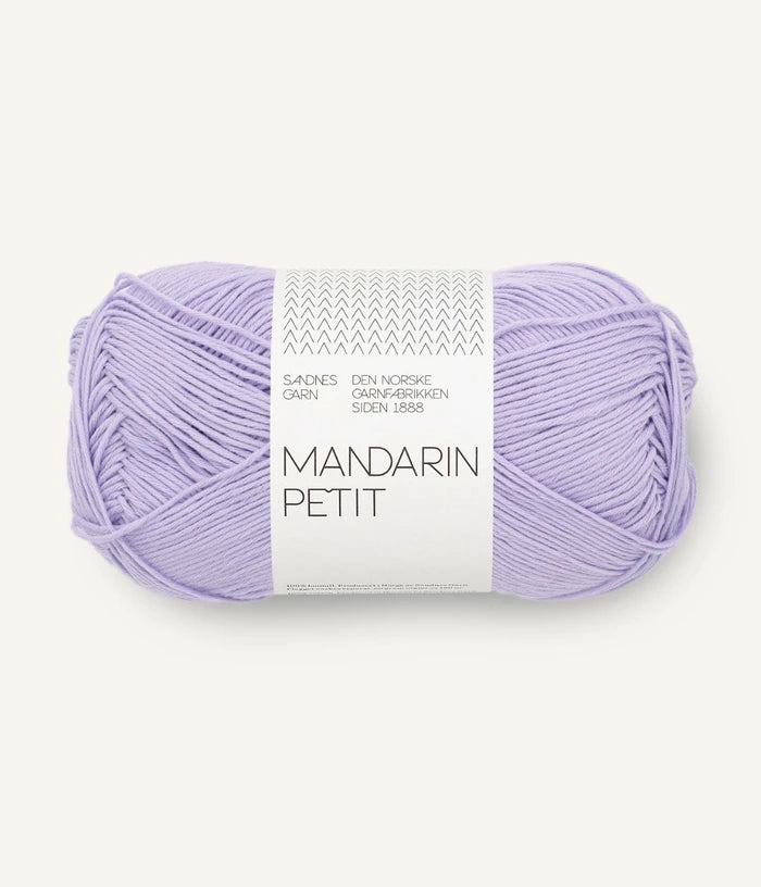 Sandnes Garn Mandarin Petit