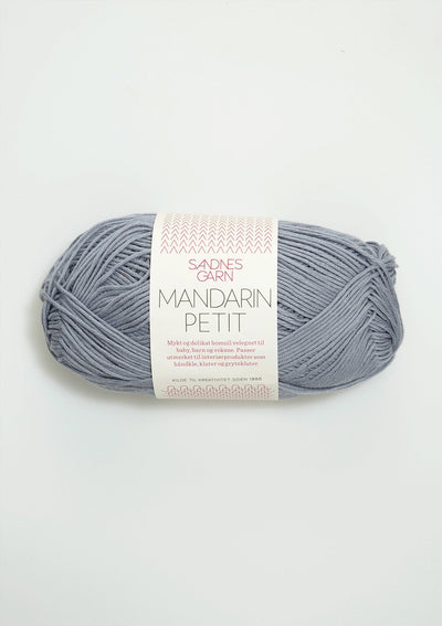 Sandnes Garn Mandarin Petit
