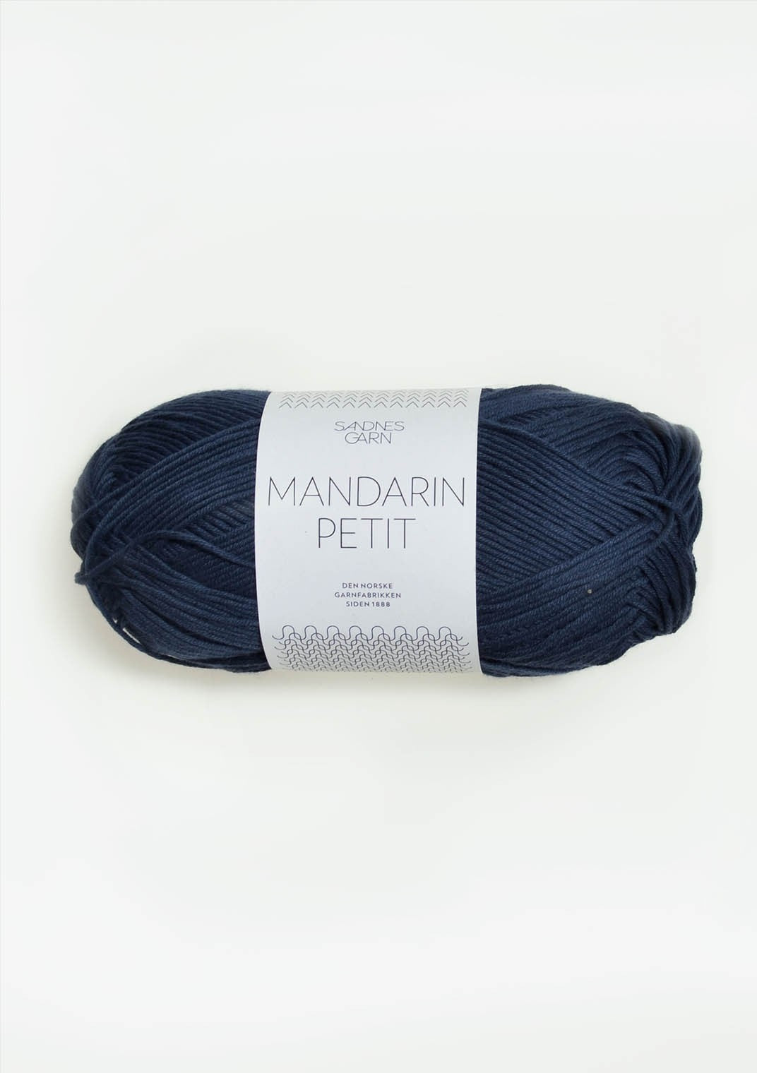 Sandnes Garn Mandarin Petit