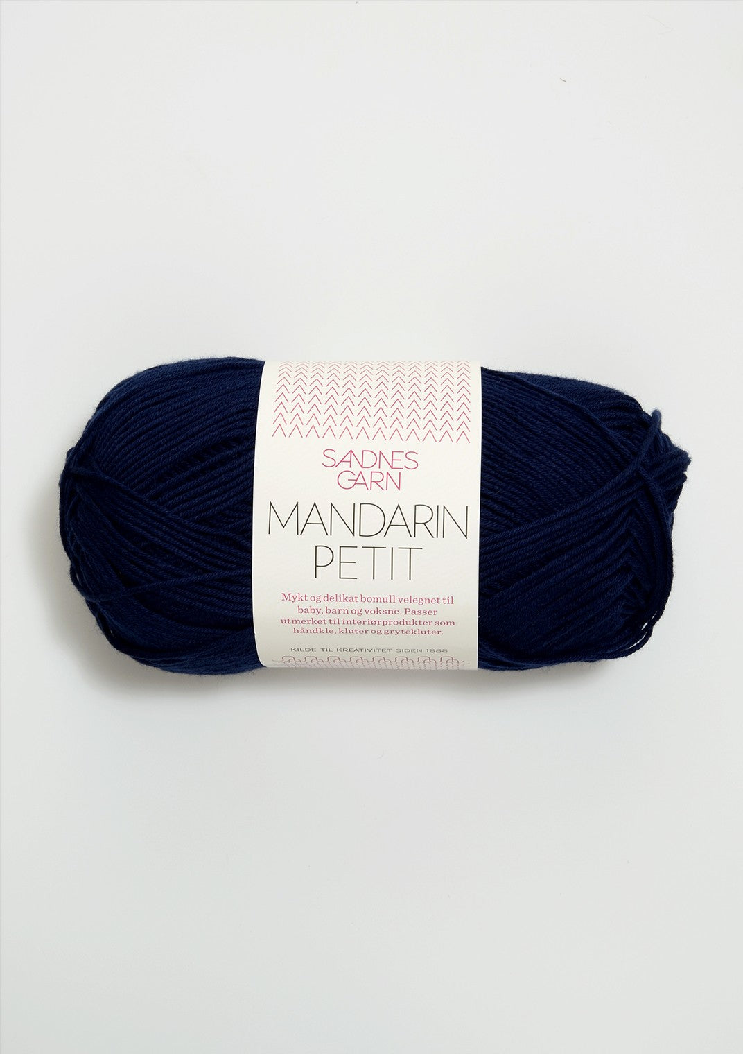 Sandnes Garn Mandarin Petit