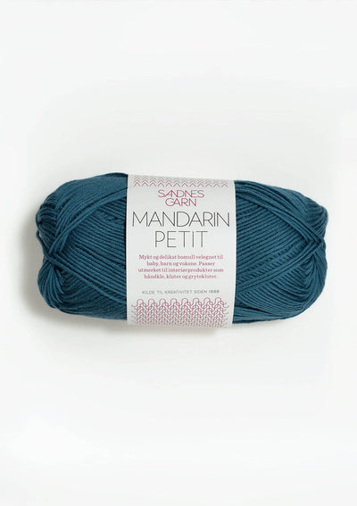 Sandnes Garn Mandarin Petit
