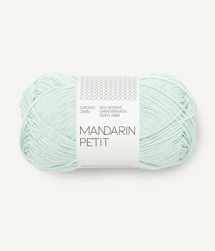 Sandnes Garn Mandarin Petit