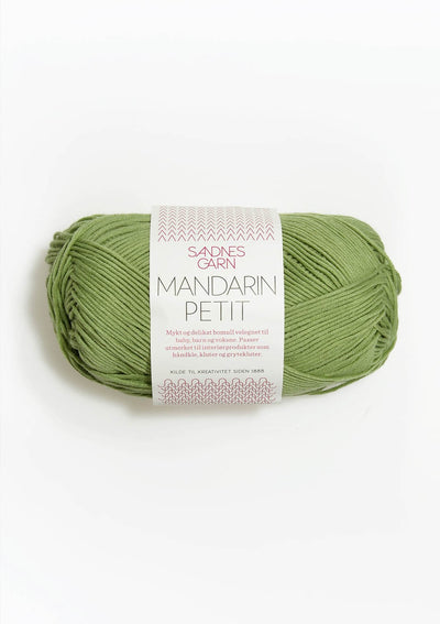 Sandnes Garn Mandarin Petit