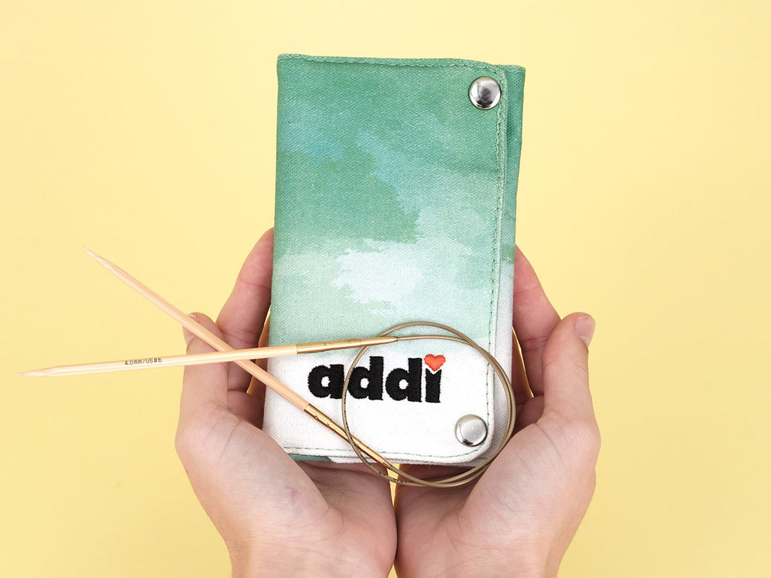 addi-Click Bambus Starter Set 4,00 - 6,00 mm