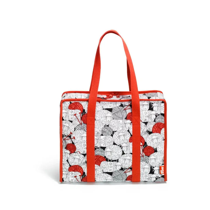 All-in-one bag Merino approx. 34x26x9.5 cm without contents