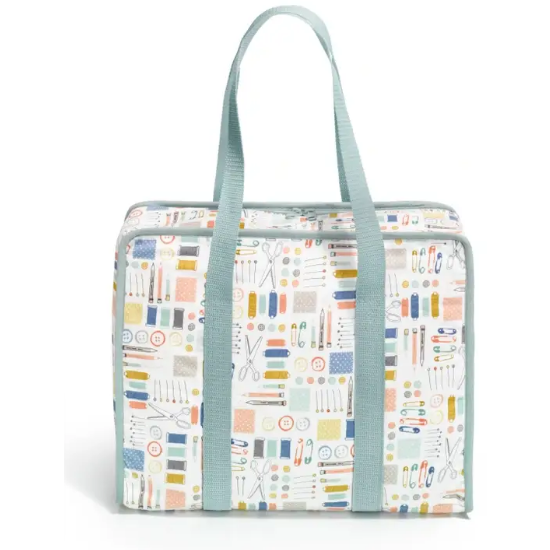 Сумка «все в одном» Игла и нить ок. 34x26x9,5 см.