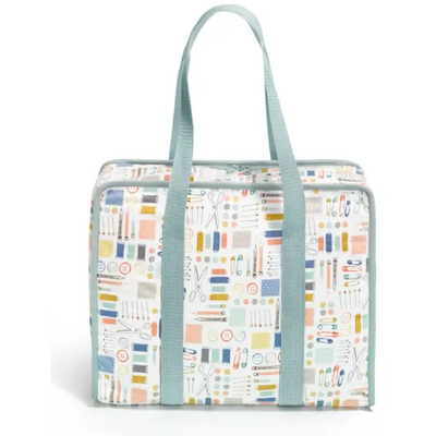 Сумка «все в одном» Игла и нить ок. 34x26x9,5 см.