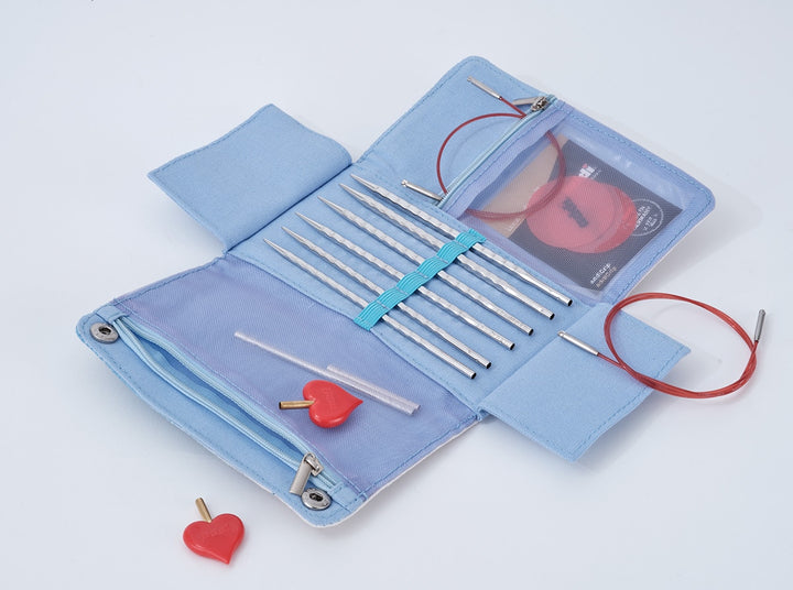 addi-Click Novel Starter Set 4,00 - 6,00 mm