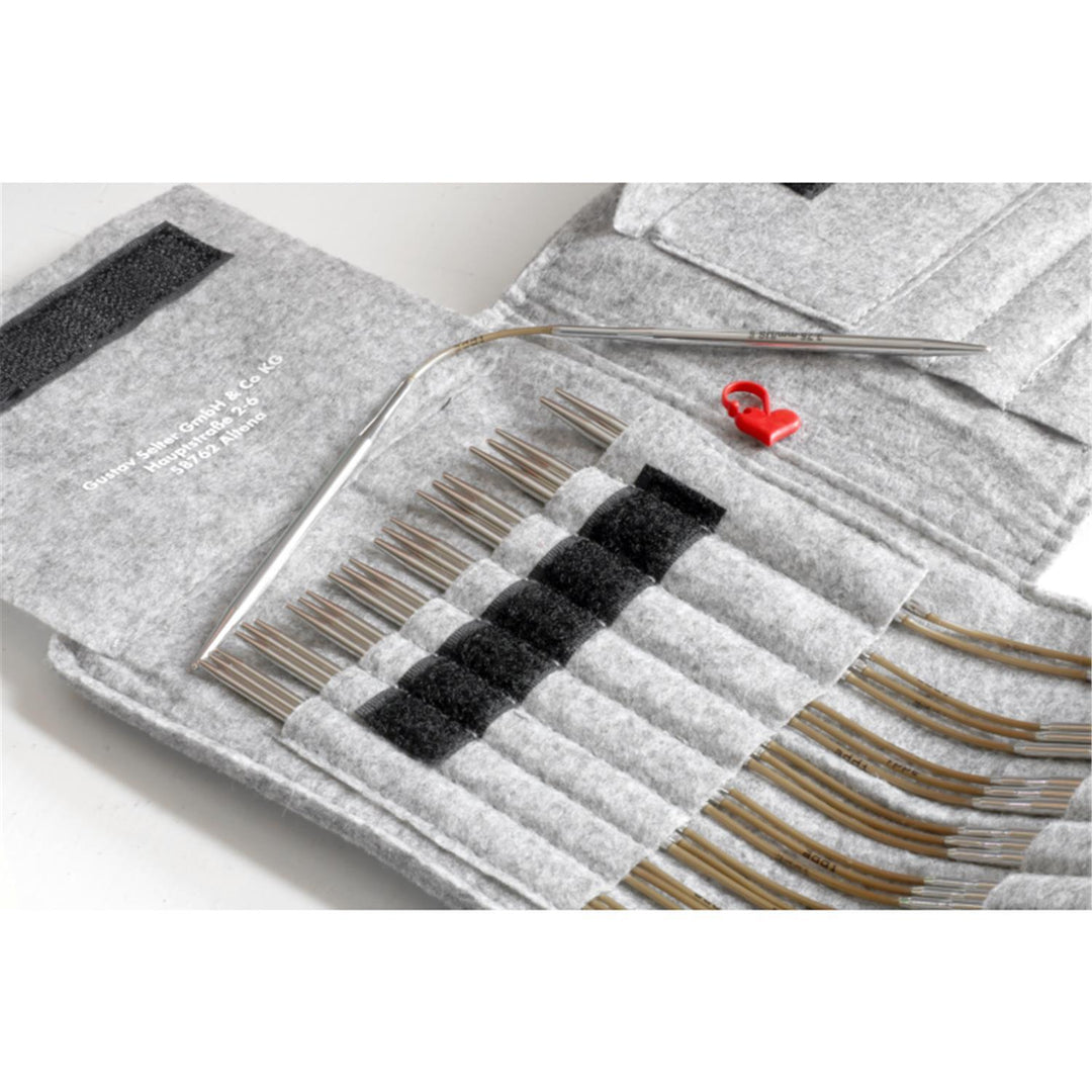 addiNest felt case for Crasy Trio