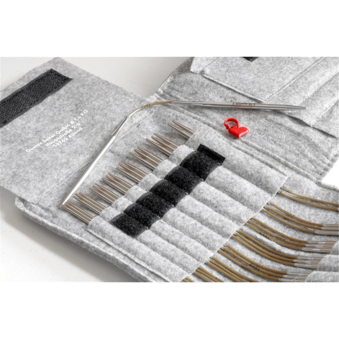 addiNest felt case for Crasy Trio