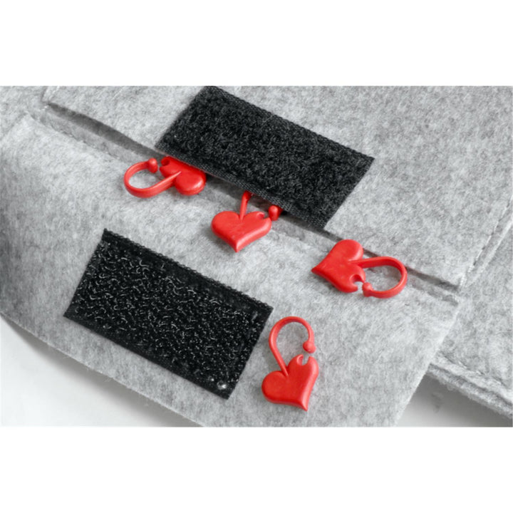addiNest felt case for Crasy Trio