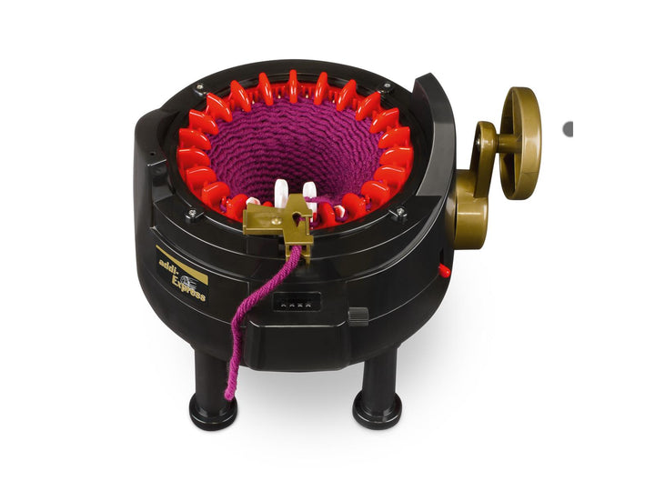 addi -Strickmaschine Express