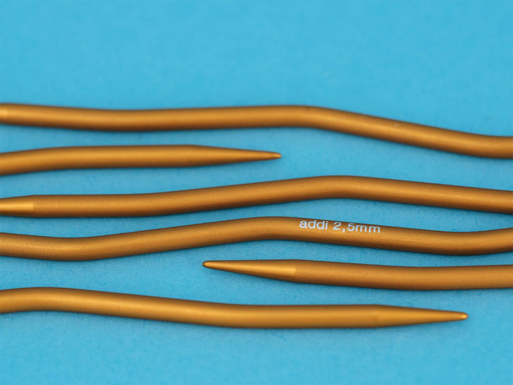 Nadelspiel CraSy Snake Charity 2,5 mm 15 cm