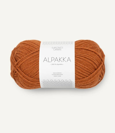 Sandnes Garn Alpakka