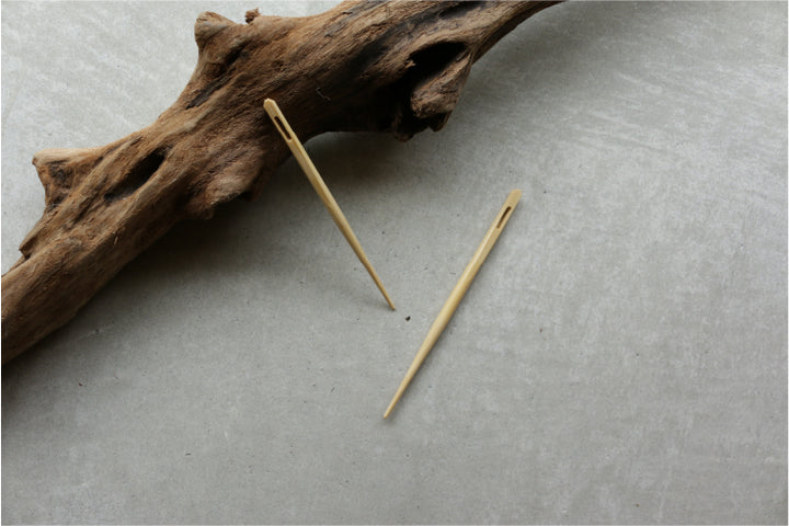 SEEKNIT Bambus - Notions Se   White