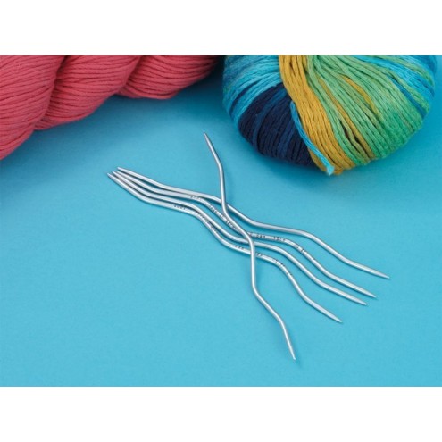 CraSy Snake Lace Nadelspiel in 15 cm