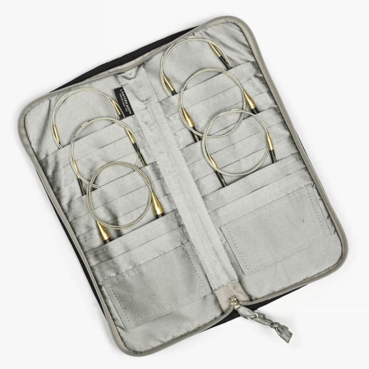 Etui für Rundstricknadeln Lantern Moon