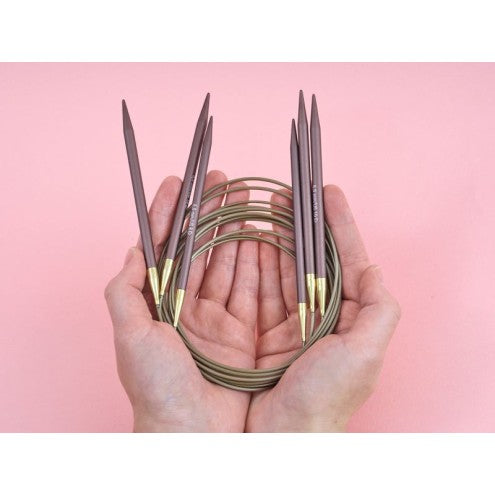 addi Mystic Lace Rundstricknadel