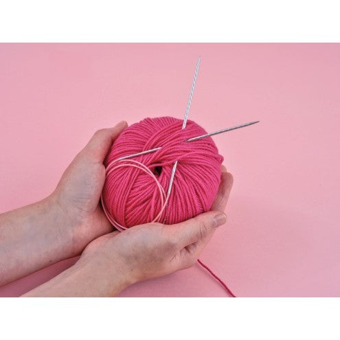 Rundstricknadeln Unicorn Lace Metall