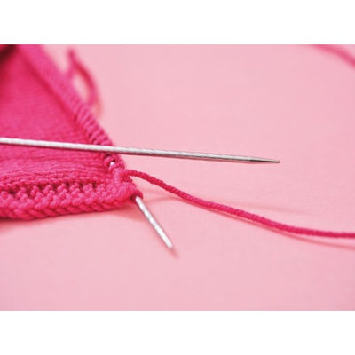 Rundstricknadeln Unicorn Lace Metall