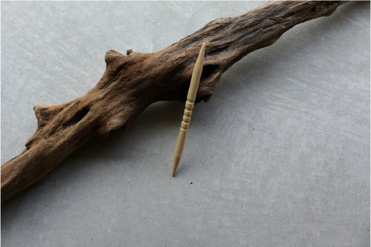 SEEKNIT Bambus - Notions Se   White