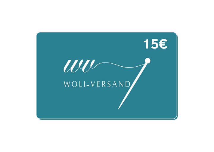 Woli-Versand Geschenkgutschein