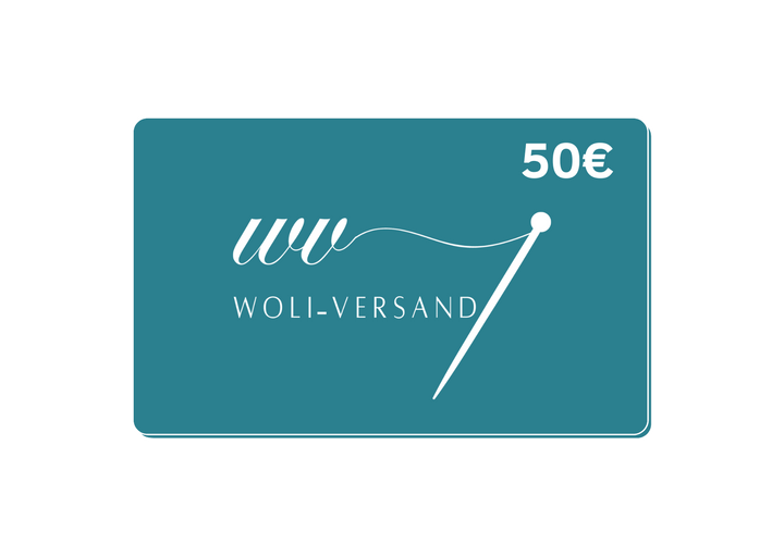 Woli-Versand Geschenkgutschein