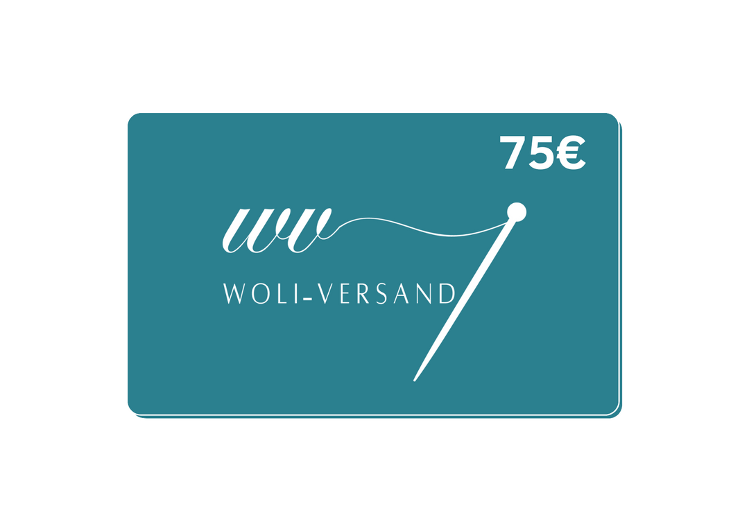 Woli-Versand Geschenkgutschein