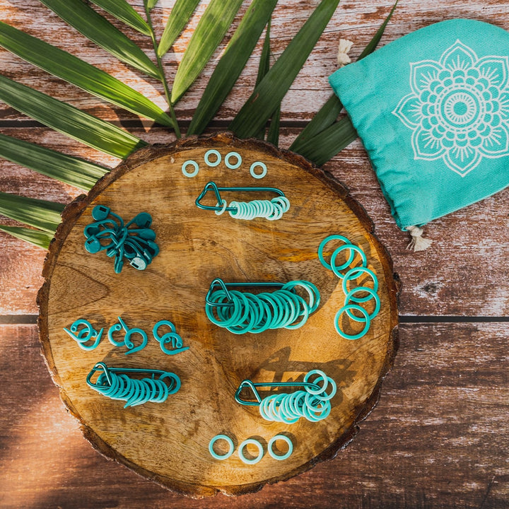 Maschenmarkierer Mindful