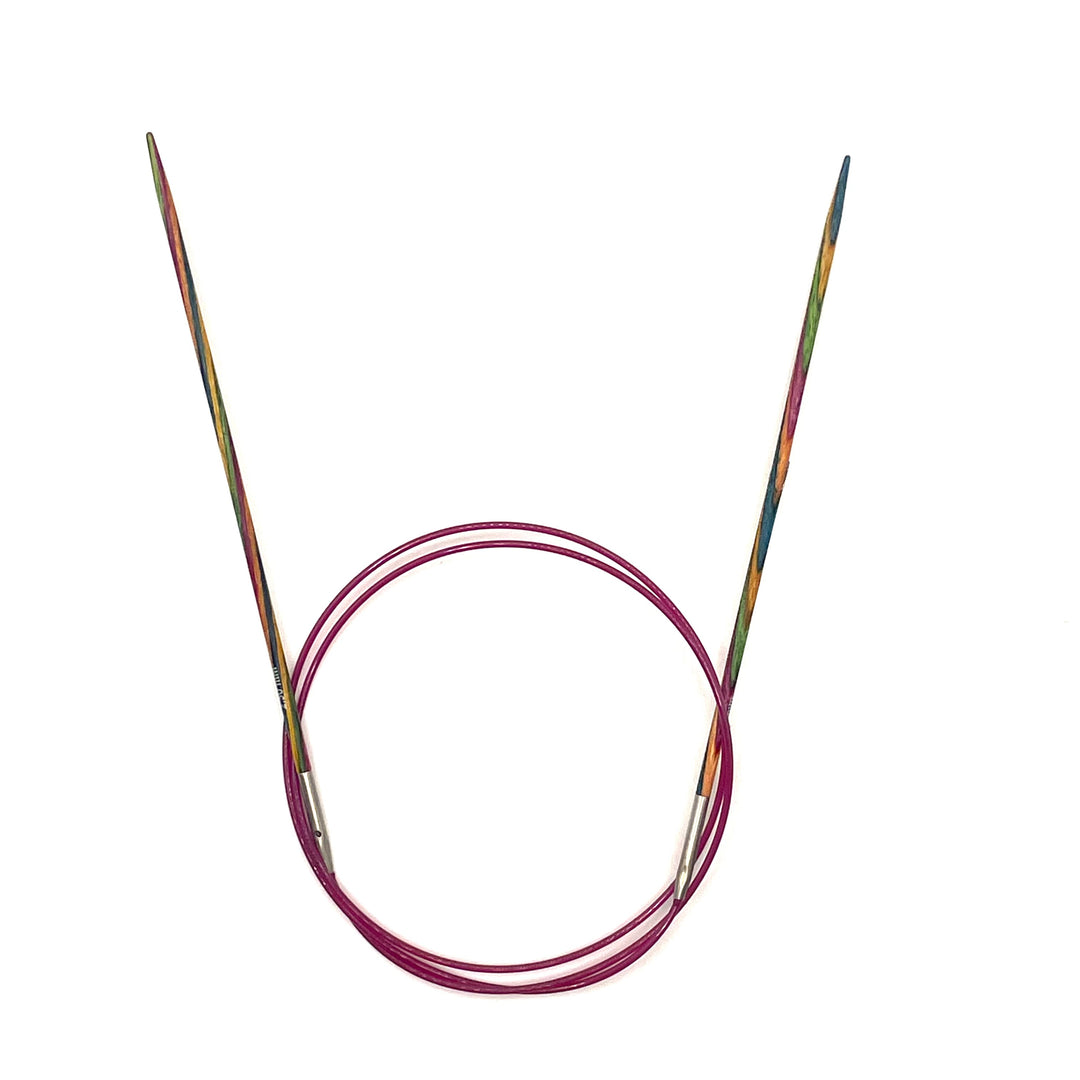 Rundstricknadel SYMFONIE 100 - 150 cm