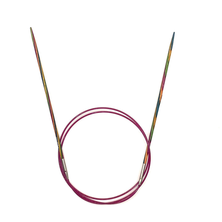 Rundstricknadel SYMFONIE 100 - 150 cm