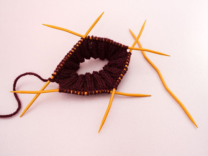 Nadelspiel CraSy Snake Charity 2,5 mm 15 cm