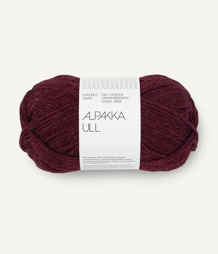 Sandnes Garn Alpakka Ull